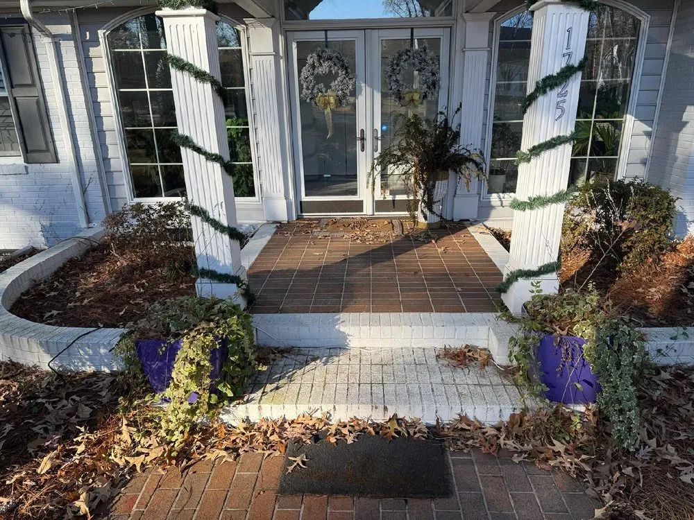 Local landscape installation for year-round maintenance across Farmville, NC - Wilson's Home Solutions