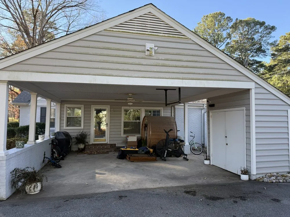 Affordable yard maintenance experts serving Farmville, NC - Wilson's Home Solutions