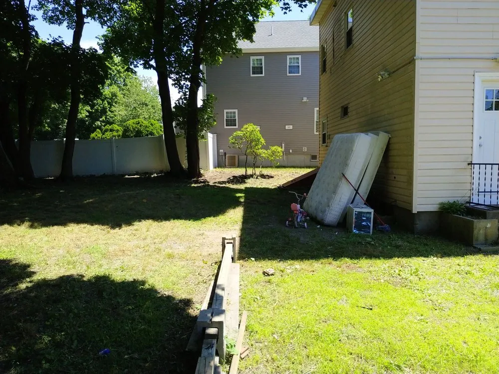 Professional garden landscaping in Brockton, MA - Wilson’s Landscape Services