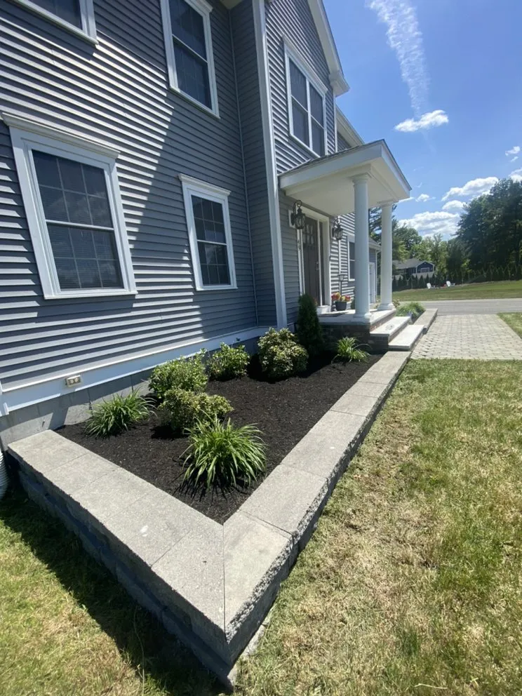 Expert landscape installation in Brockton, MA - Wilson’s Landscape Services