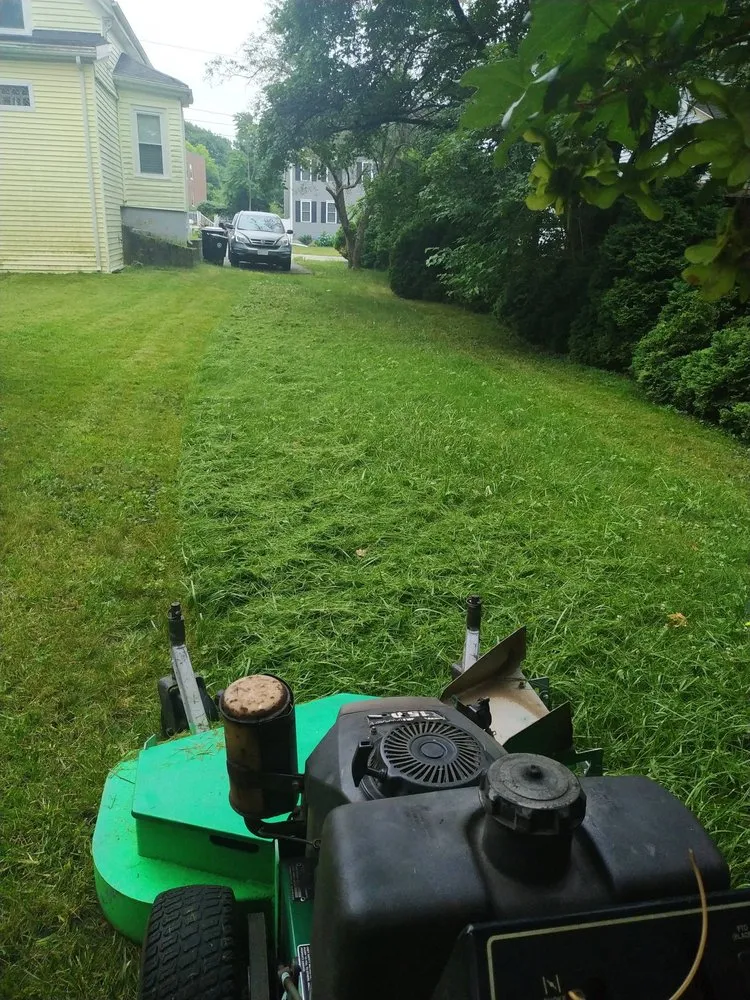 Local garden landscaping experts serving Brockton, MA - Wilson’s Landscape Services