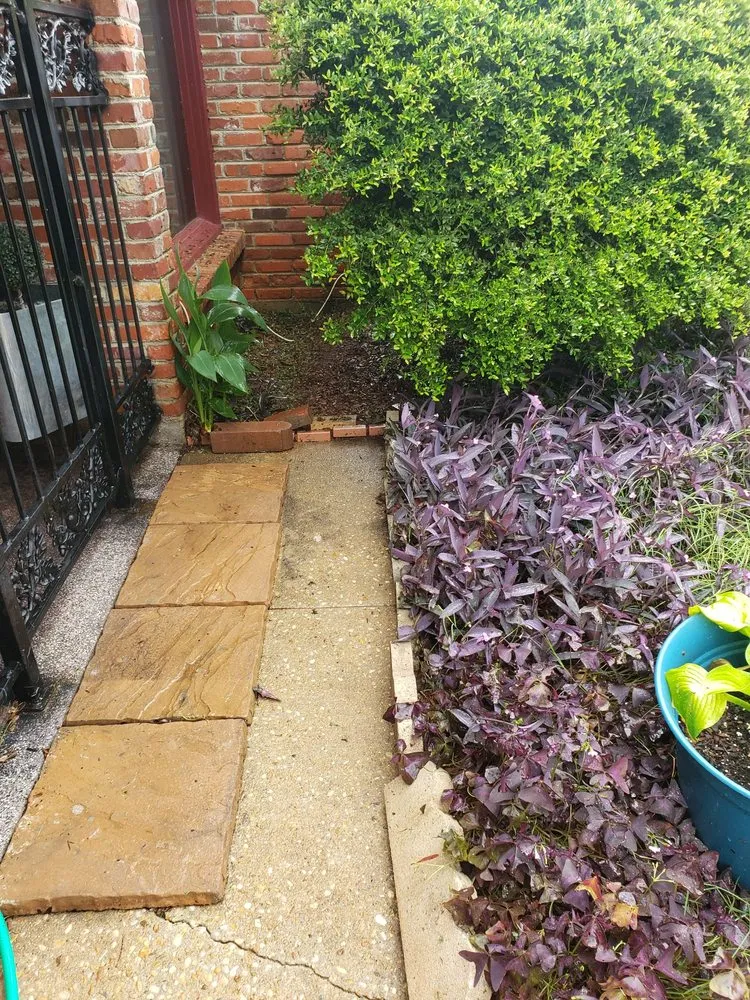 Professional residential landscaping experts serving Montgomery, AL - Wilson's Landscaping and Lawn Care