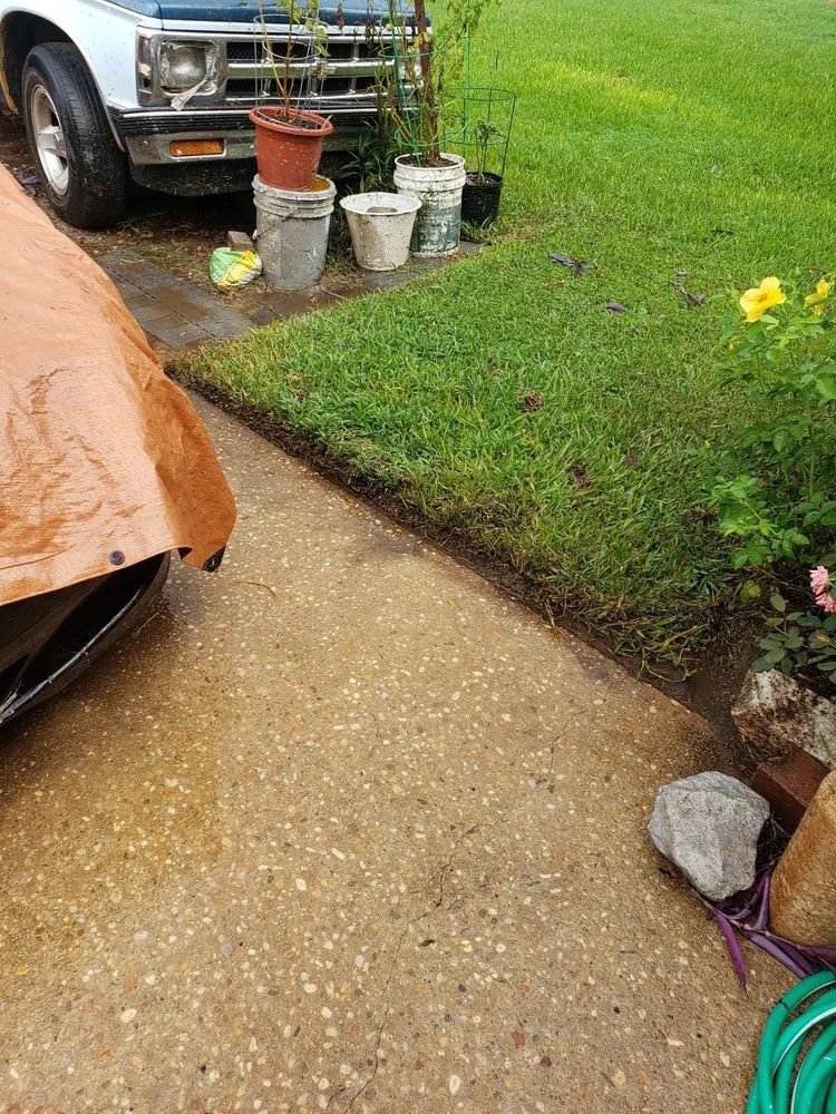 Expert landscape design for beautiful yards across Montgomery, AL - Wilson's Landscaping and Lawn Care