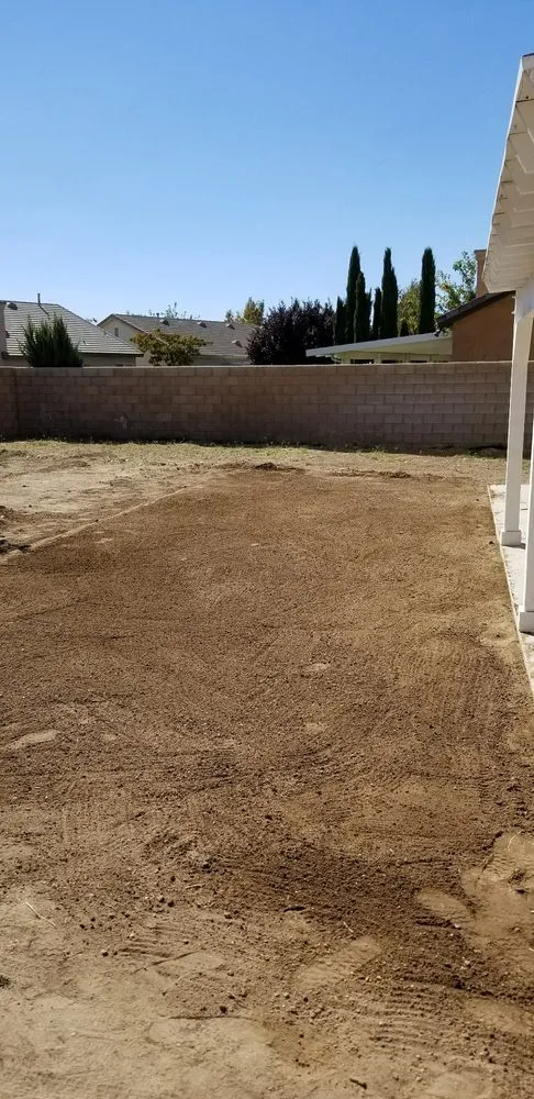 Affordable garden landscaping for outdoor upgrades in Lancaster, CA by Wilson's Landscaping and Maintenance