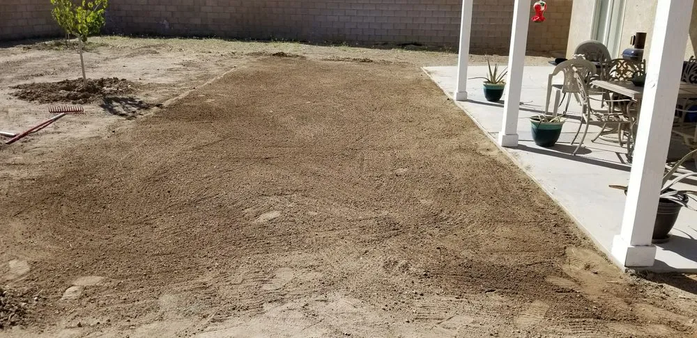 Local lawn care service in Lancaster, CA by Wilson's Landscaping and Maintenance