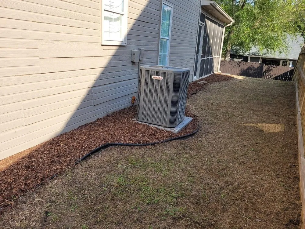 Trusted lawn care service with custom design in Irondale, AL by Wilsons Landscaping and Services