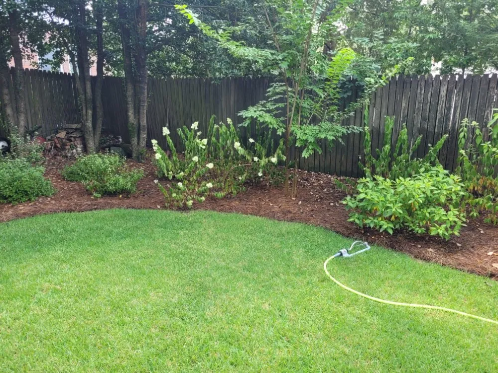 Local residential landscaping in Irondale, AL by Wilsons Landscaping and Services