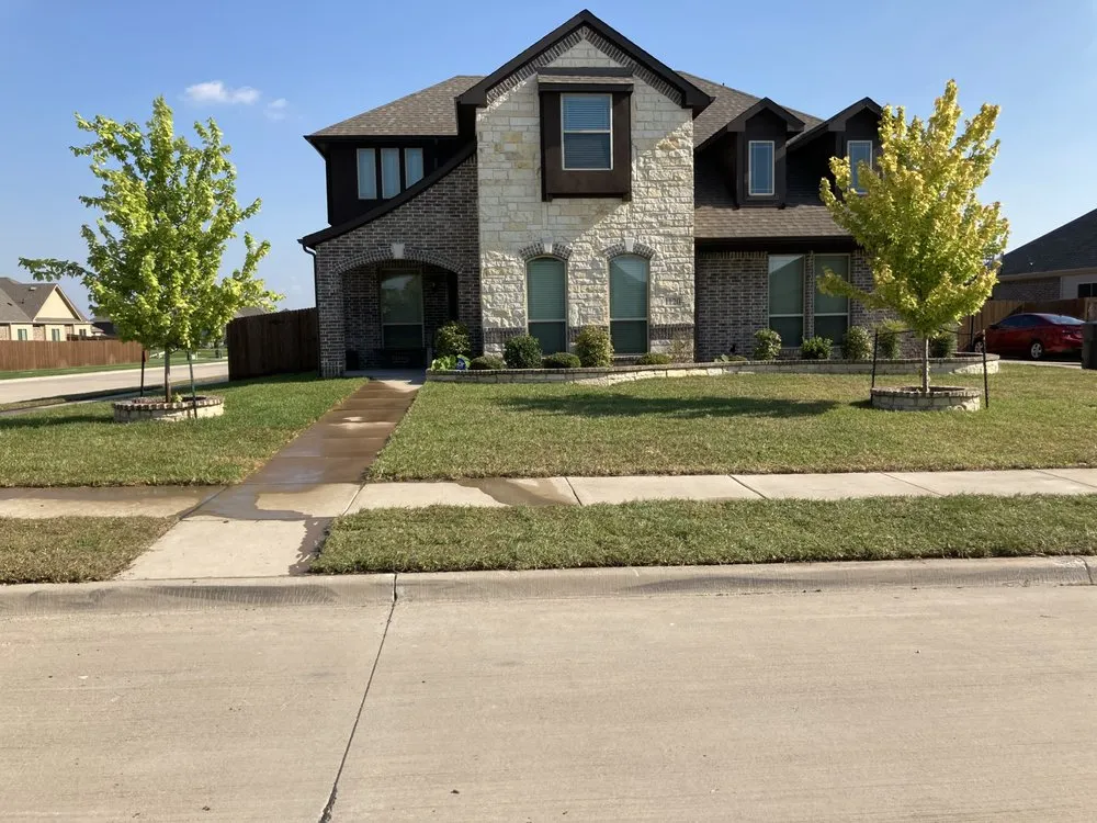 Professional landscape installation experts serving Cedar hill, TX - Wilsons Landscaping