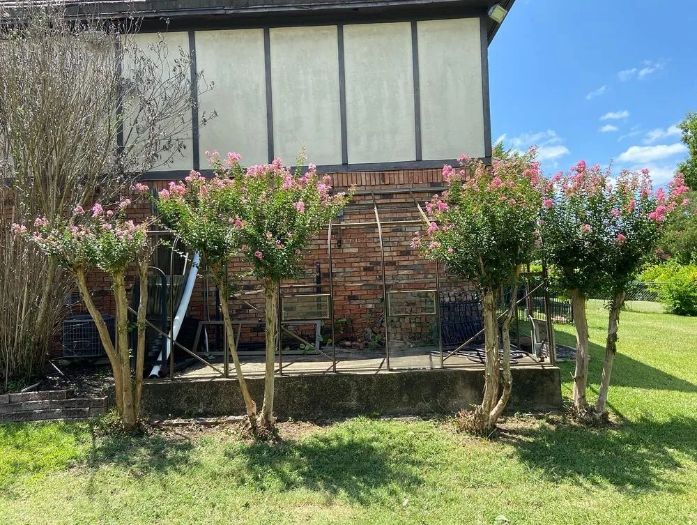 Professional landscape installation for homes across Cedar hill, TX - Wilsons Landscaping