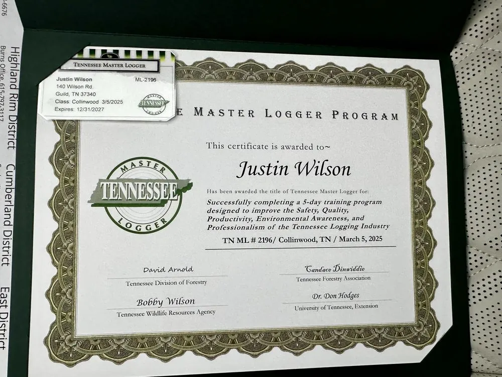 Top-rated landscape design in Guild, TN - Wilson’s Landscaping