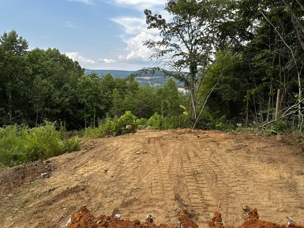 Custom landscape installation for residential properties across Guild, TN - Wilson’s Landscaping