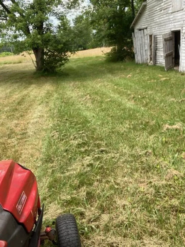 Custom landscape installation in Henderson, NC - Wilson’s Landscaping