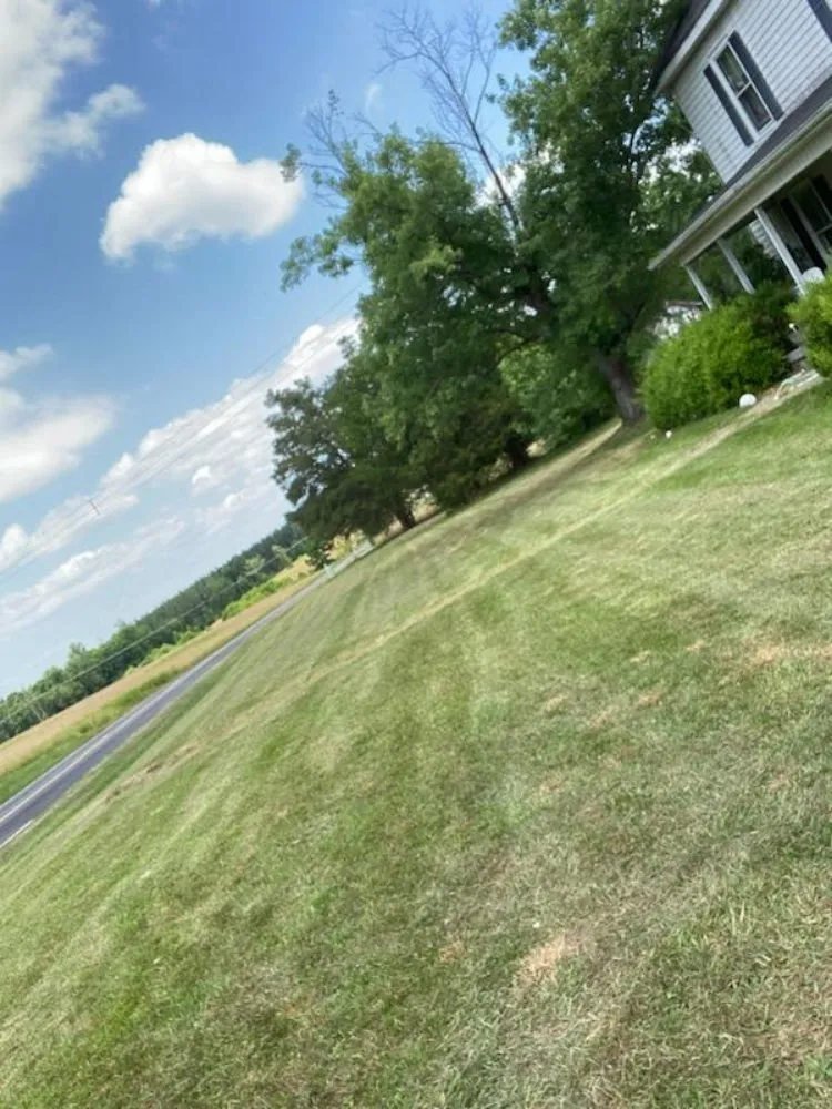 Custom outdoor landscaping in Henderson, NC - Wilson’s Landscaping