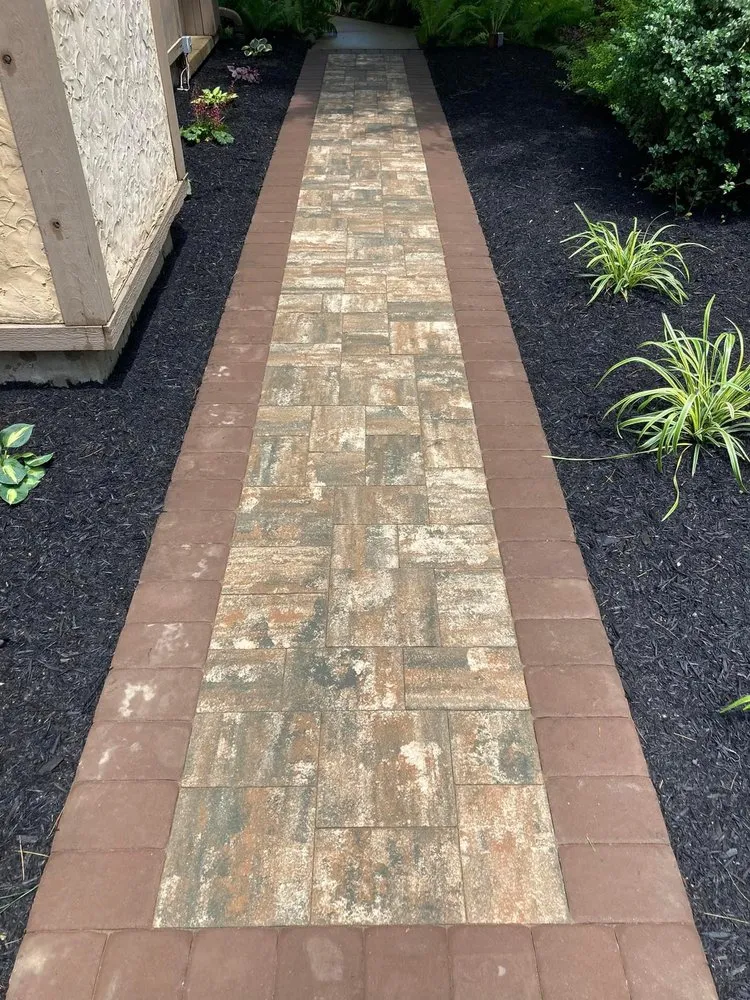 Local landscape installation for outdoor upgrades across Mill Hall, PA - Wilson's Landscaping