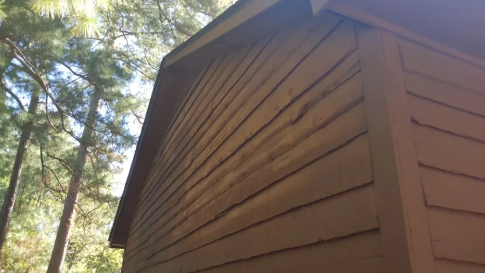 Affordable yard cleanup service for homes in Godwin, NC by Wilson's Landscaping Plus