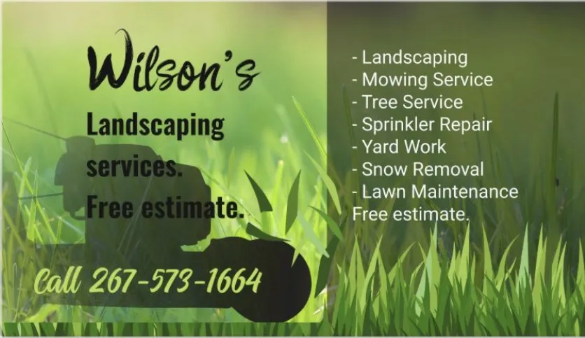 Trusted residential landscaping experts serving Philadelphia, PA - Wilson’s Landscaping Services
