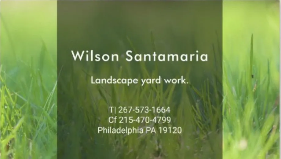 Custom landscape installation experts serving Philadelphia, PA - Wilson’s Landscaping Services