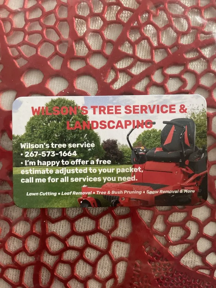 Trusted lawn care service in Philadelphia, PA - Wilson’s Landscaping Services