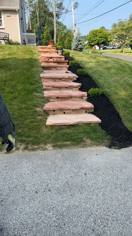 Affordable garden landscaping experts serving Philadelphia, PA - Wilson’s Landscaping Services