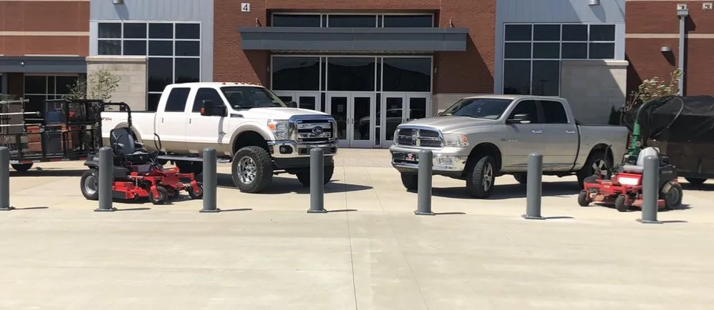 Affordable lawn mowing service in Collierville, TN by Wilson's Lawn and Landscape