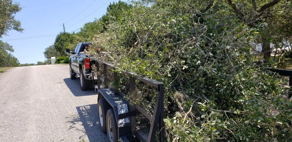 Top-rated outdoor landscaping experts serving Round Rock, TX - Wilson's Lawn and Landscaping