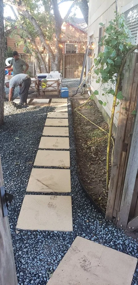 Local residential landscaping for year-round maintenance across Round Rock, TX - Wilson's Lawn and Landscaping