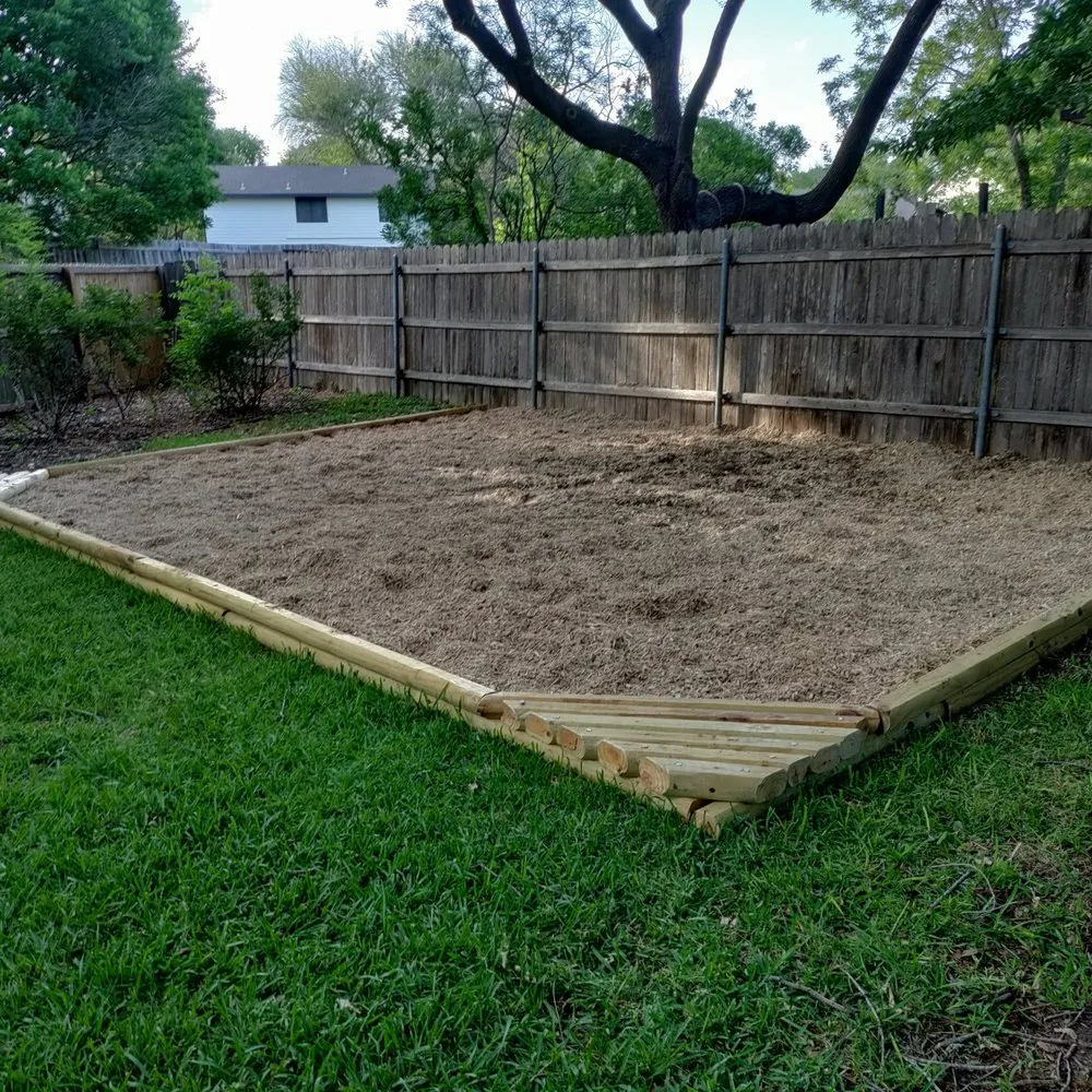 Top-rated yard cleanup service for outdoor upgrades across Round Rock, TX - Wilson's Lawn and Landscaping