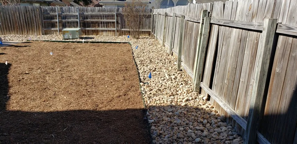 Top-rated lawn care service in Round Rock, TX by Wilson's Lawn and Landscaping