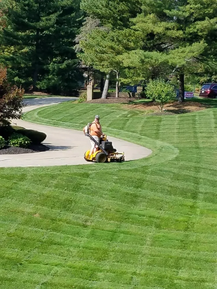 Top-rated landscape design in Akron, OH by Wilson's Lawn Care