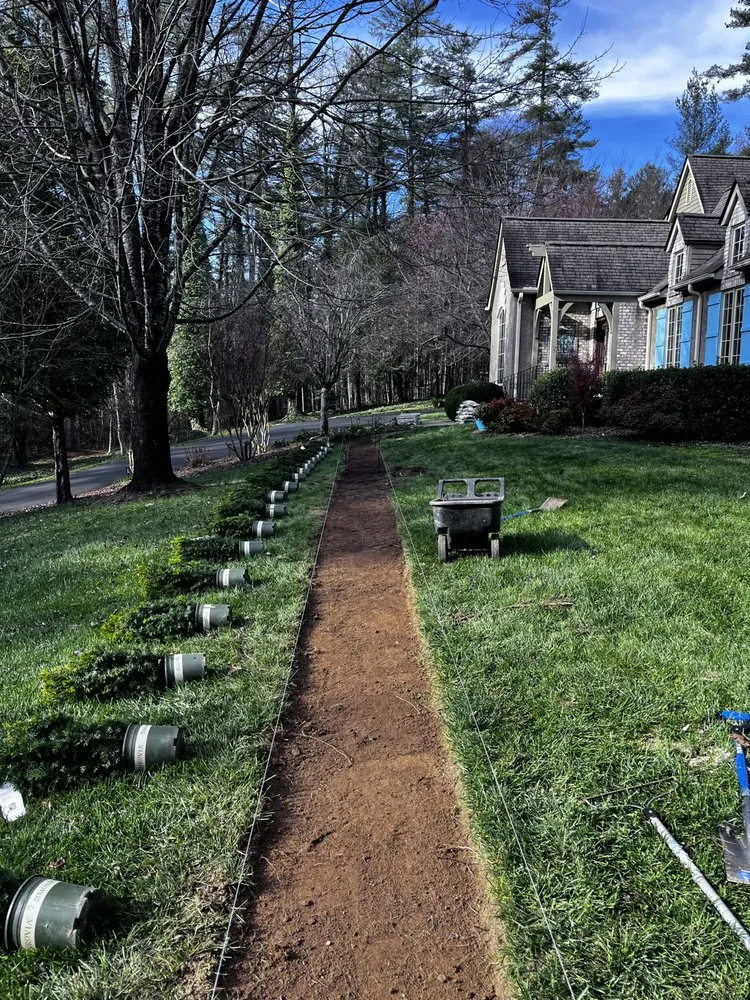 Trusted yard cleanup service in Columbus, NC by Wilson’s Lawn Care