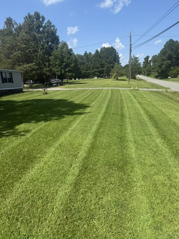 Reliable residential landscaping experts serving Franklinville, NC - Wilson’s Lawn Care Service