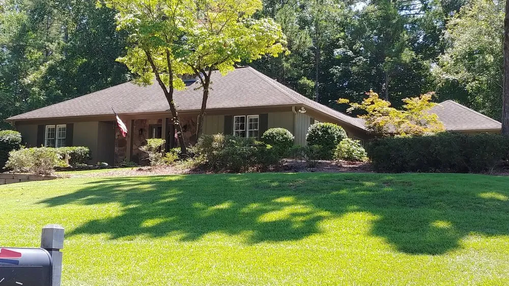 Custom outdoor landscaping in LaGrange, GA - Wilson’s Lawn Care Service