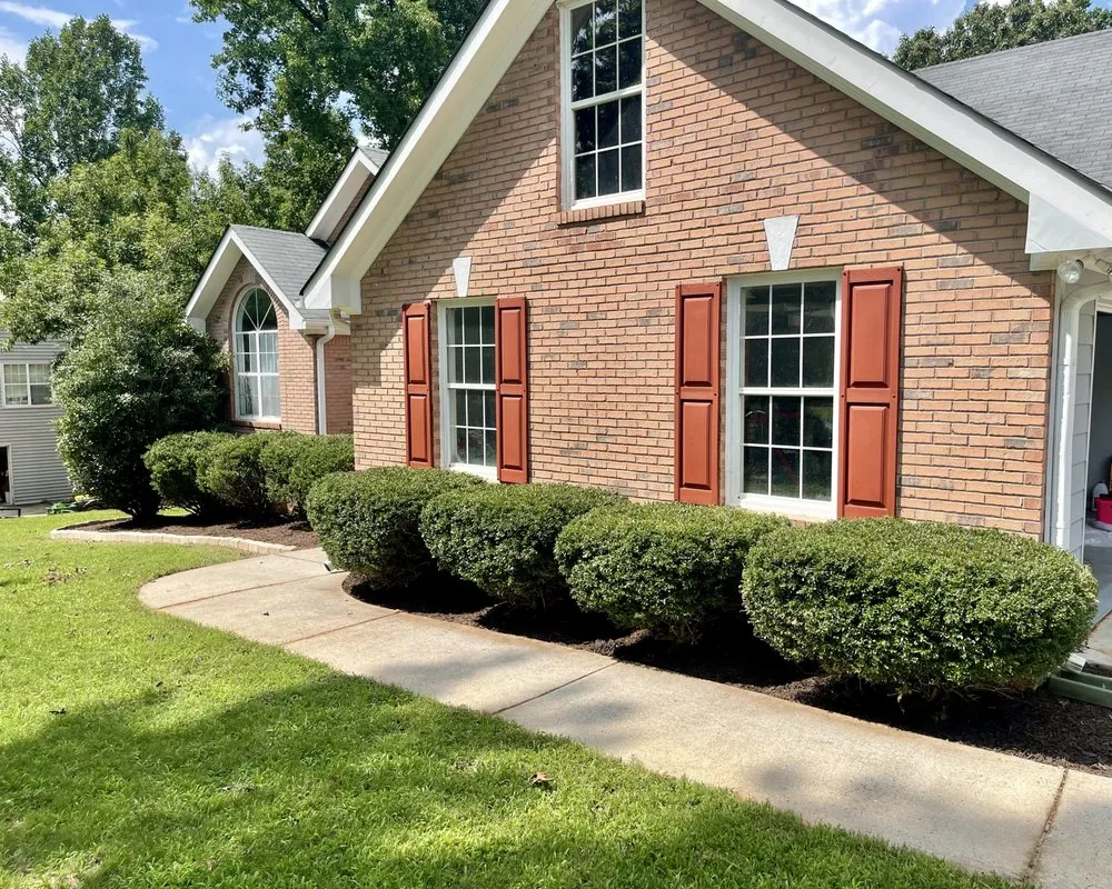 Custom yard maintenance for outdoor upgrades across Birmingham, AL - Wilson’s Lawn Care Services