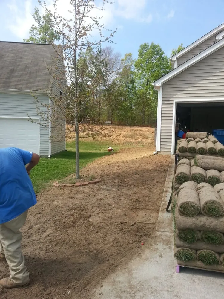 Expert residential landscaping experts serving Durham, NC - Wilson's Lawn Service of Durham Inc