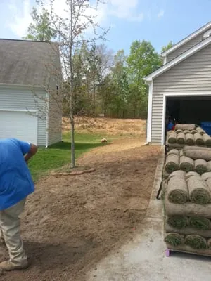 Wilson's Lawn Service of Durham Inc Logo