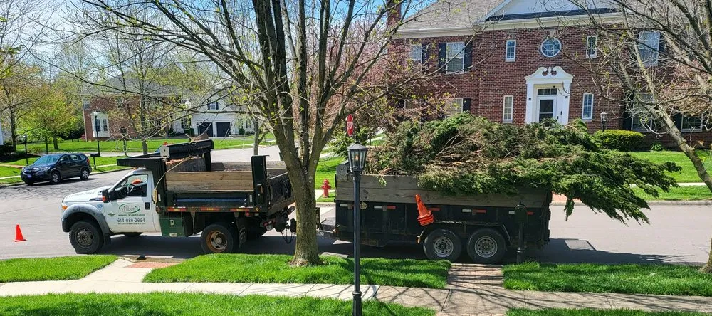 Trusted garden landscaping in Johnstown, OH - Wilsons Lawncare & Landscaping