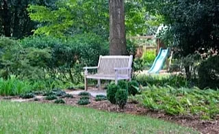 Local residential landscaping in Stanfield, NC - Wilson's Natural Landscaping