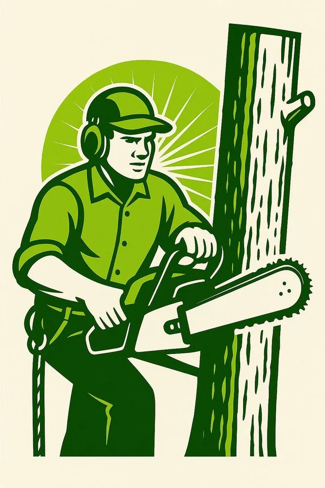 Trusted residential landscaping for residential properties in Many, LA by Wilson's Tree Service