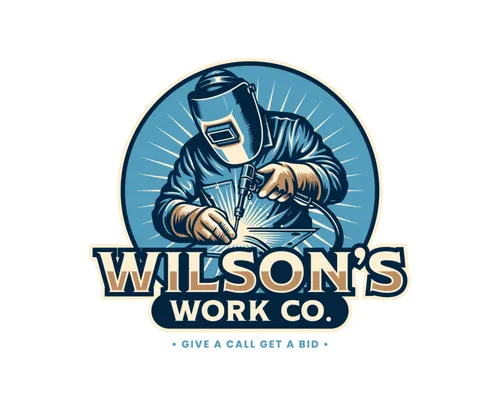 Wilson's Work Logo