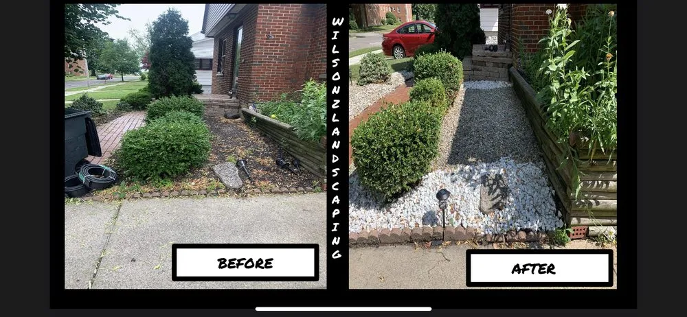 Trusted lawn mowing service in Euclid, OH - Wilsonz Landscaping