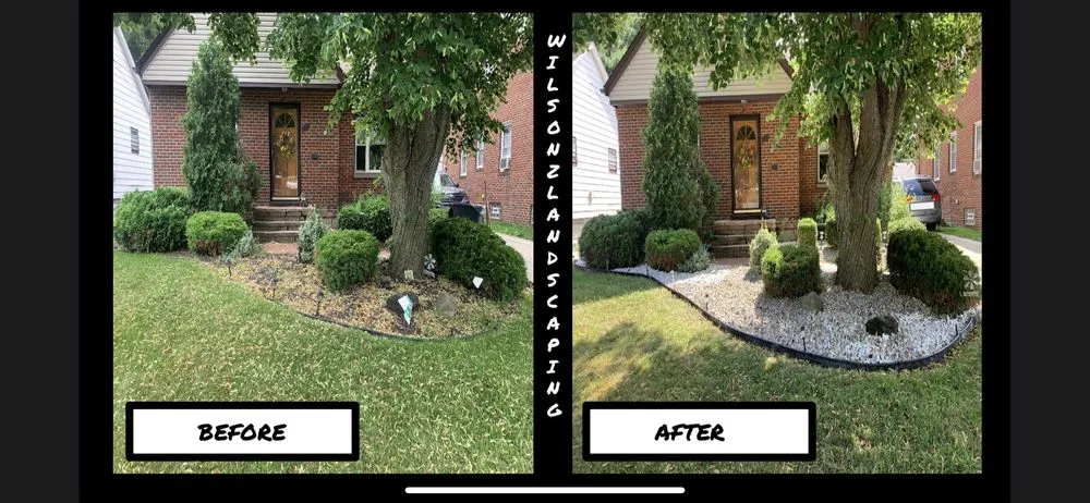 Professional lawn care service in Euclid, OH - Wilsonz Landscaping
