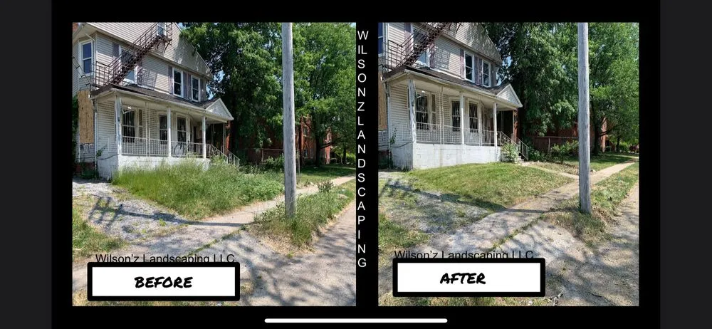 Affordable yard maintenance with custom design across Euclid, OH - Wilsonz Landscaping