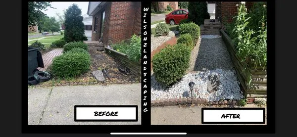 Wilsonz Landscaping Logo