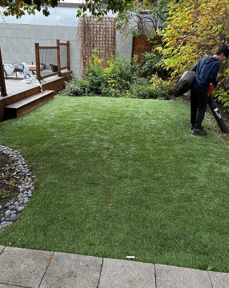 Expert landscape design in Baltimore, MD - Wiltondale Lawn Care