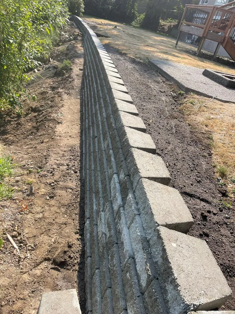 Affordable yard cleanup service in Lynnwood, WA by Wily Landscaping