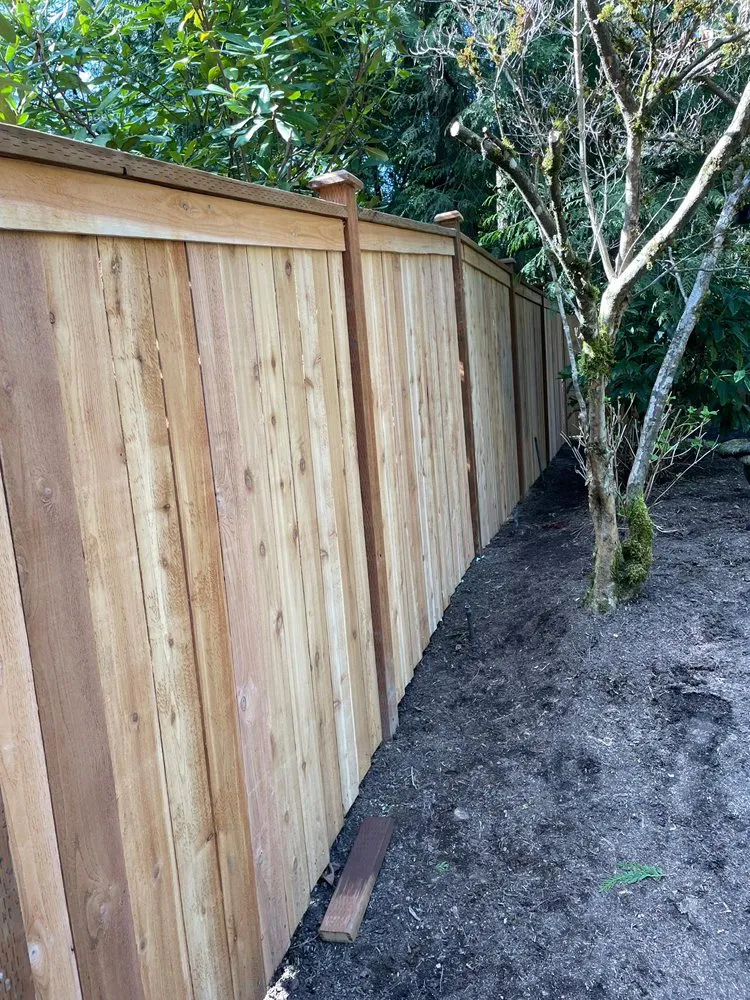 Custom outdoor landscaping near you in Lynnwood, WA by Wily Landscaping