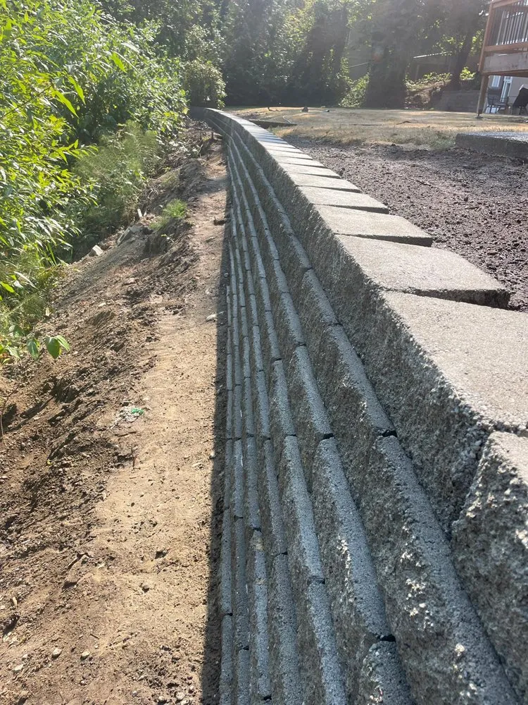 Expert outdoor landscaping in Lynnwood, WA - Wily Landscaping