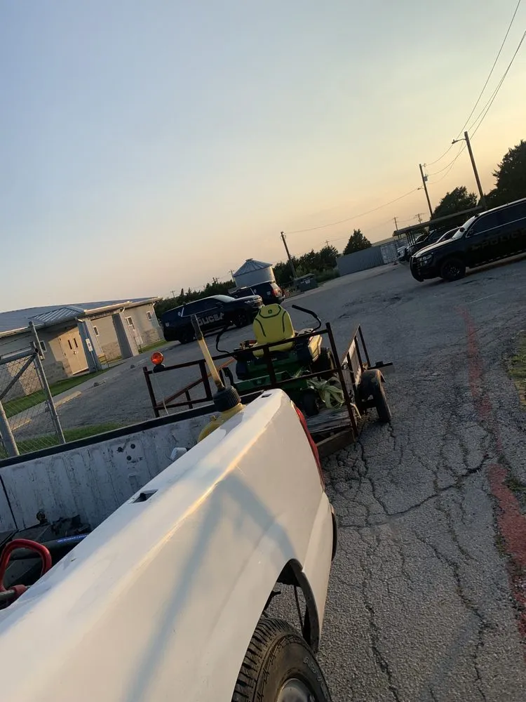 Professional lawn care service for beautiful yards in Kyle, TX by Wimberly Lawn Services