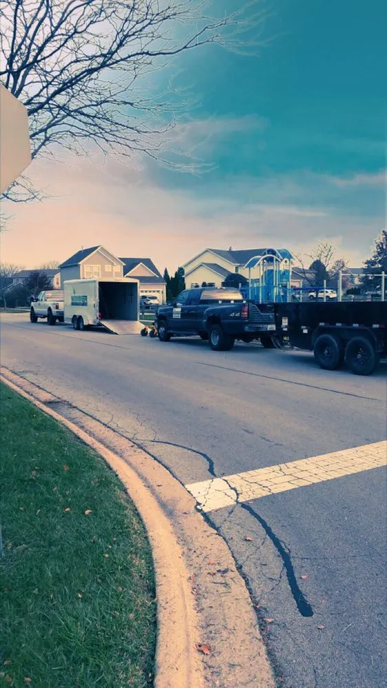 Affordable lawn mowing service for residential properties across Lockport, IL - Wimmer Landscaping