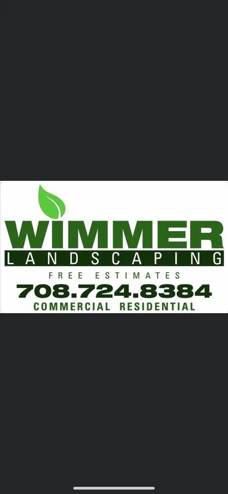 Custom yard cleanup service near you in Lockport, IL by Wimmer Landscaping